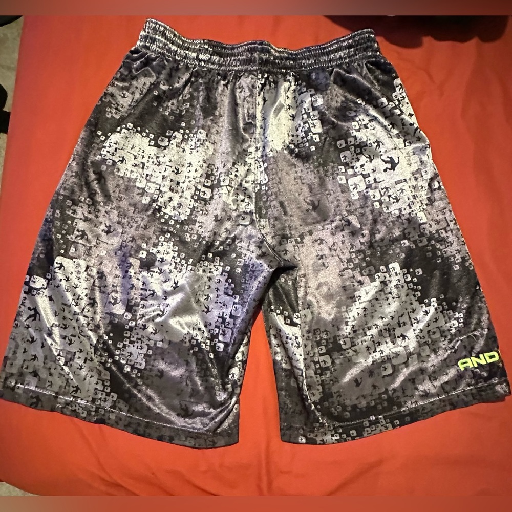 Men’s And 1 Basketball Shorts